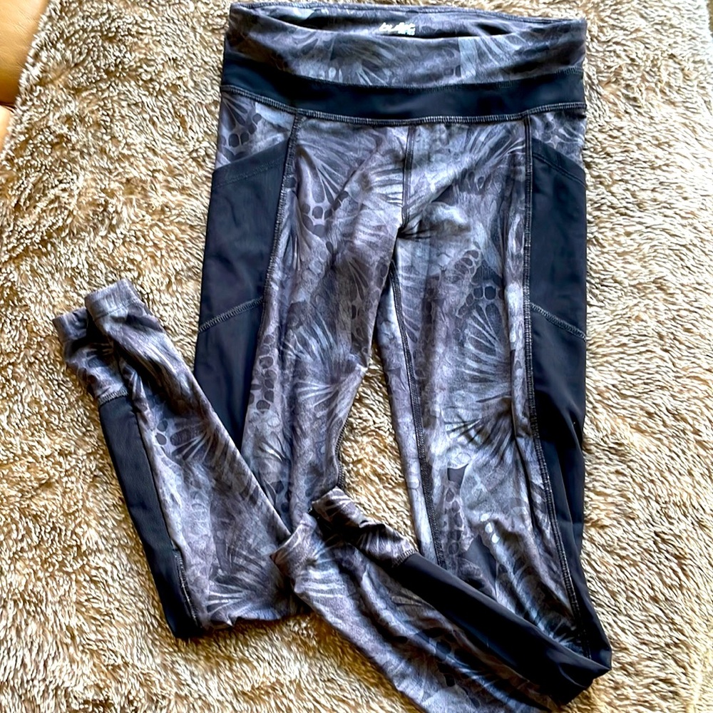 Saucony Workout Leggings